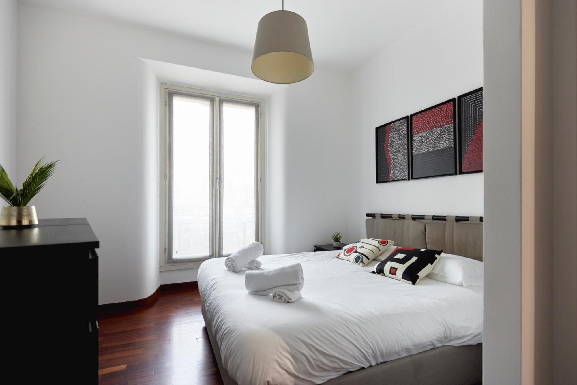 Cadorna Cityview Flat - Strategic Position In The Middle Of The Square Milán Exteriér fotografie